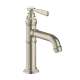 Axor Montreux Single-Hole Faucet 100, 1.2 Gpm In Brushed Nickel, 16516821