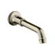 Axor Montreux Tub Spout In Polished Nickel, 16541831