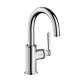Axor Montreux Bar Faucet, 1.5 Gpm In Chrome, 16583001