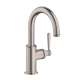 Axor Montreux Bar Faucet, 1.5 Gpm In Stainless Steel Optic, 16583801