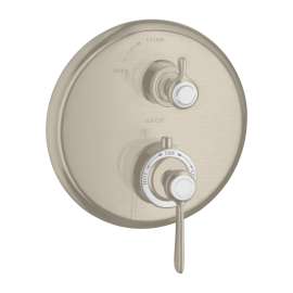 Axor Montreux Thermostatic Trim With Volume Control