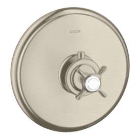 Axor Montreux Thermostatic Trim Highflow With Cross Handle
