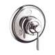 Axor Montreux Diverter Trim Trio/Quattro In Chrome, 16832001