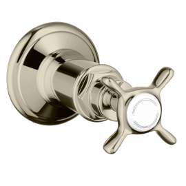 Axor Montreux Volume Control Trim With Cross Handle