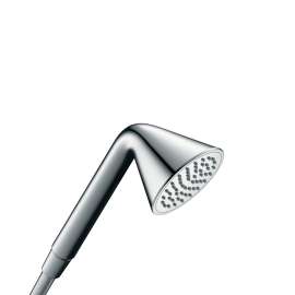 Axor Showers/Front Handshower 85 1-Jet, 2.5 Gpm In Chrome, 26025000