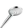 Axor Showersolutions Handshower 120 3-Jet, 1.75 Gpm In Chrome, 26052001