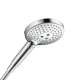 Axor Showersolutions Handshower 120 3-Jet, 1.75 Gpm In Chrome, 26052001