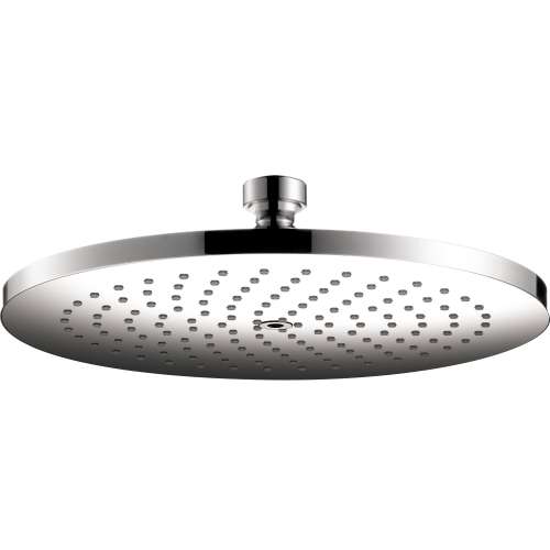 Axor Starck Showerhead 240 1-Jet, 2.0 Gpm In Chrome, 26070001