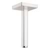 Axor Showersolutions Extension Pipe For Ceiling Mount In Chrome, 26414001