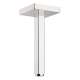 Axor Showersolutions Extension Pipe For Ceiling Mount In Chrome, 26414001