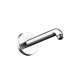 Axor Showersolutions Showerarm, 9" In Chrome, 26435001