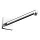 Axor Showersolutions Showerarm Square, 15" In Chrome, 26436001