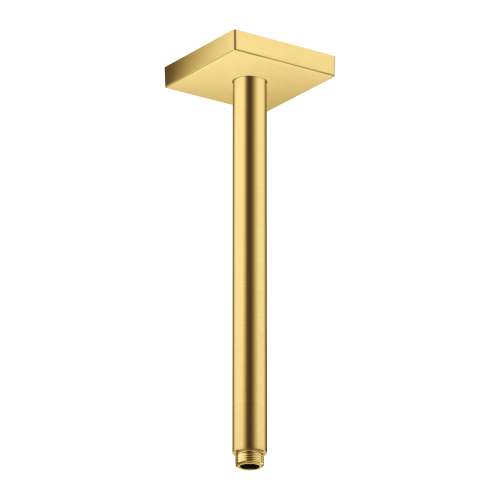 Axor Showersolutions Extension Pipe For Ceiling Mount Square, 12