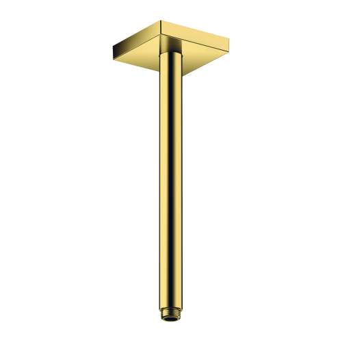 Axor Showersolutions Extension Pipe For Ceiling Mount Square, 12