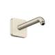 Axor Showersolutions Showerarm Softcube, 9" In Brushed Nickel, 26968821