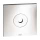 Axor Citterio Wall Plate Square In Chrome, 27419000