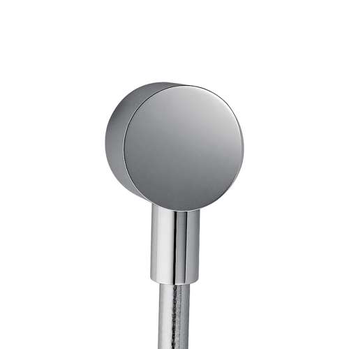 Axor Showersolutions Wall Outlet With Check Valves In Chrome, 27451001