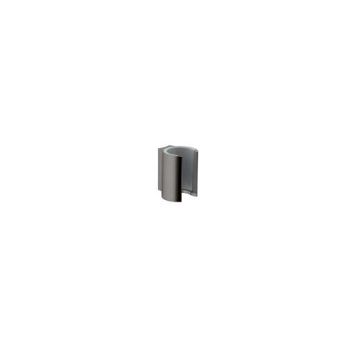 Axor Starck Handshower Holder In Polished Black Chrome, 27515330