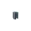 Axor Starck Handshower Holder In Brushed Black Chrome, 27515340