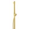 Axor Starck Wallbar 36" In Brushed Gold Optic, 27830250