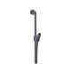 Axor Citterio Wallbar 36" In Brushed Black Chrome, 27831340
