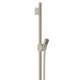 Axor Uno Wallbar 36" In Brushed Nickel, 27989820