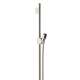 Axor Uno Wallbar 36" In Polished Nickel, 27989830
