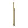 Axor Uno Wallbar 36" In Polished Gold Optic, 27989990