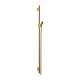 Axor Uno Wallbar 36" In Polished Gold Optic, 27989990