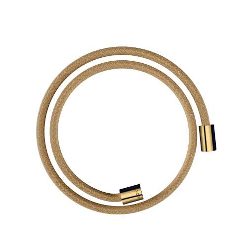 Axor Shower Solutions Textile Hose With Cylindircal Nut, 49