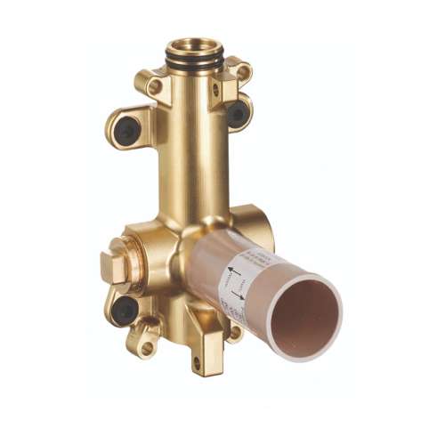 Axor Showersolutions Rough, Shower Module 5