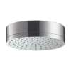 Axor Citterio Showerhead 180 1-Jet, 2.5 Gpm In Chrome, 28489001