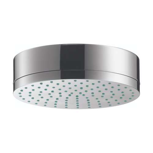 Axor Citterio Showerhead 180 1-Jet, 2.5 Gpm In Chrome, 28489001