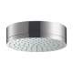 Axor Citterio Showerhead 180 1-Jet, 2.5 Gpm In Chrome, 28489001