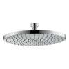 Axor Starck Showerhead 240 1-Jet, 2.5 Gpm In Chrome, 28494001