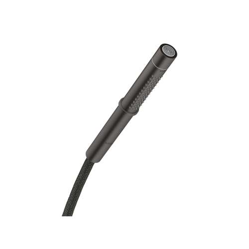 Axor Showercomposition Handshower, 2.5 Gpm In Brushed Black Chrome, 28703341