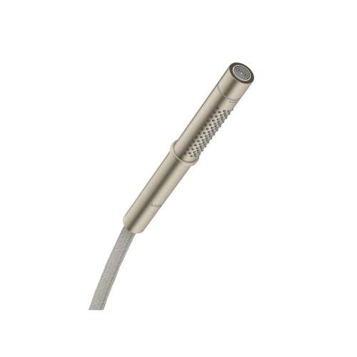 Axor Showercomposition Handshower, 2.5 Gpm In Brushed Nickel, 28703821
