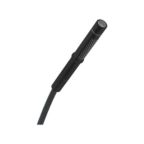 Axor Showercomposition Handshower, 1.75 Gpm In Matte Black, 28704671