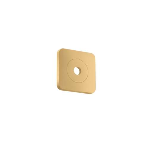 Axor Citterio C Wall Plate Softsquare 5