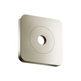 Axor Citterio C Wall Plate Softsquare 5" X 5"