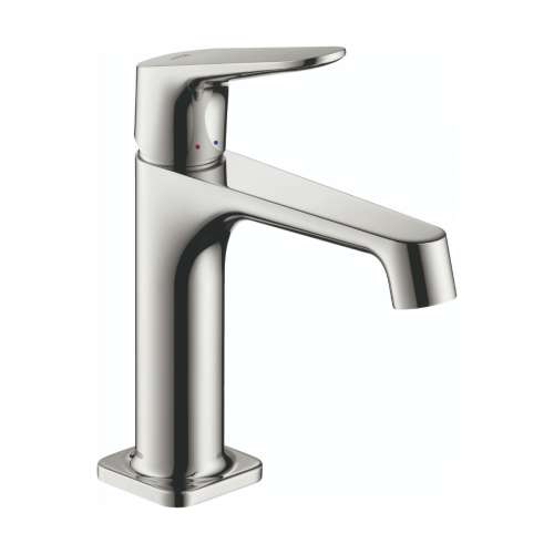 Axor Citterio M Single-Hole Faucet 100 With Pop-Up Drain
