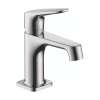Axor Citterio M Single-Hole Faucet 70 With Pop-Up Drain, 1.2 Gpm In Chrome, 34016001