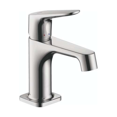 Axor Citterio M Single-Hole Faucet 70 With Pop-Up Drain, 1.2 Gpm In Chrome, 34016001