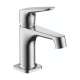 Axor Citterio M Single-Hole Faucet 70 With Pop-Up Drain, 1.2 Gpm In Chrome, 34016001