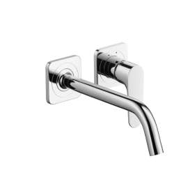 Axor Citterio M Wall-Mounted Single-Handle Faucet Trim