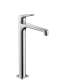Axor Citterio M Single-Hole Faucet 250 With Pop-Up Drain, 1.2 Gpm In Chrome, 34120001