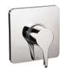 Axor Citterio M Pressure Balance Trim In Chrome, 34808001