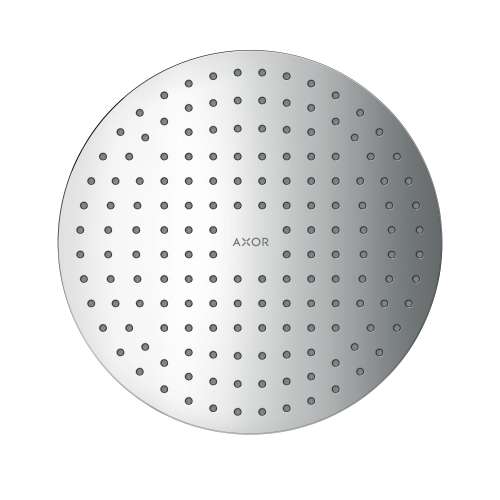 Axor Showersolutions Showerhead 250 2-Jet, 1.75 Gpm In Chrome, 35366001