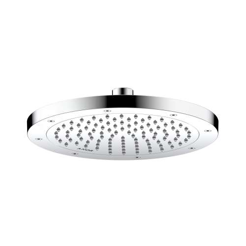 Axor Showersolutions Showerhead 245 1-Jet, 1.75 Gpm In Chrome, 35385001