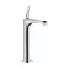 Axor Citterio E Single-Hole Faucet 250, 1.2 Gpm In Chrome, 36104001